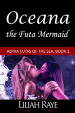 Oceana the Futa Mermaid