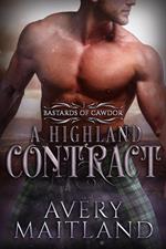 A Highland Contract: A Medieval Highland Romance