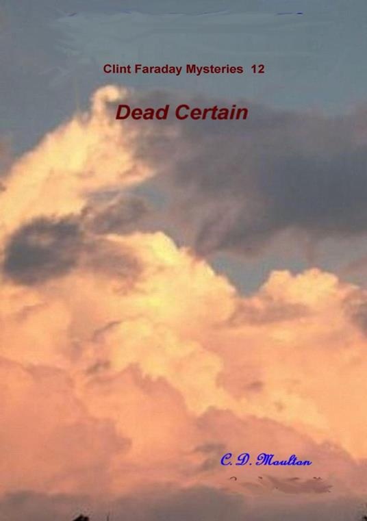 Dead Certain