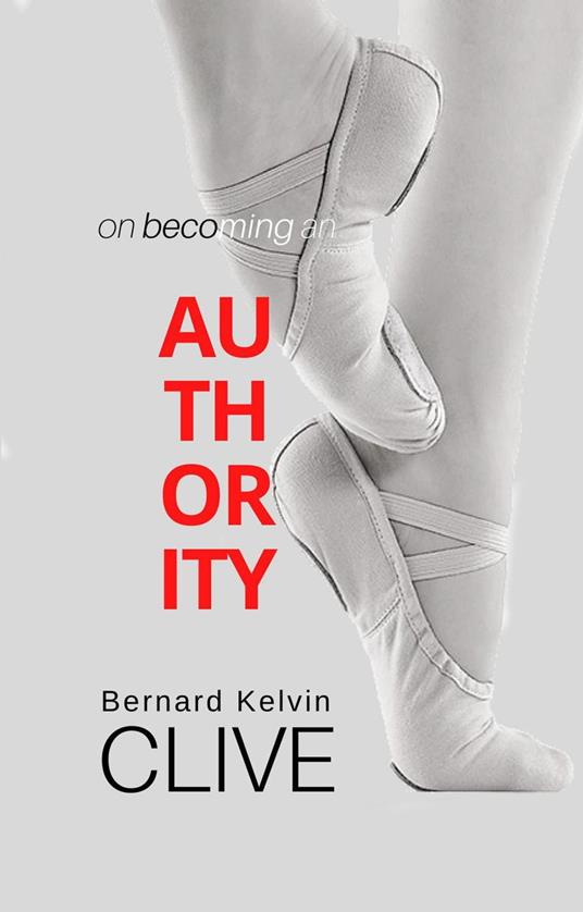 On Becoming an Authority