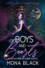 Of Boys and Beasts: a Reverse Harem Paranormal Romance