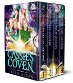 Cassie's Coven Compilation (Books 1-4)