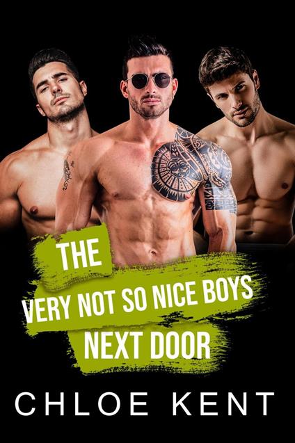 The Very Not So Nice Boys Next Door