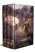 Season of the Dragon: Books 1-3