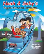 Noah and Saby's Magical Storybook Adventure