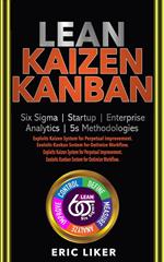 Lean ? Kaizen ? Kanban: Six Sigma ? Startup ? Enterprise ? Analytics ? 5s Methodologies. Exploits Kaizen System for Perpetual Improvement. Exploits Kanban System for Optimize Workflow.