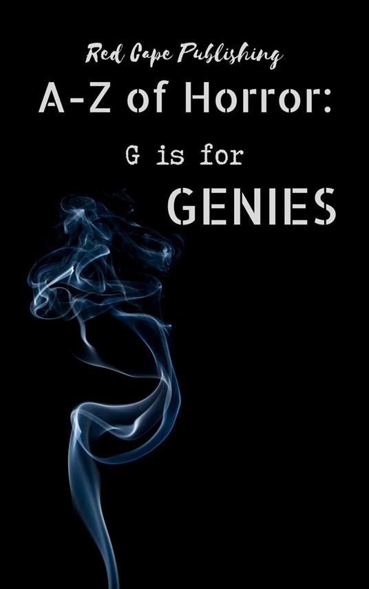 G is for Genies