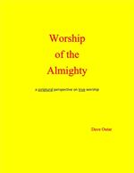Worship of the Almighty