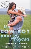 Un Cow-boy pour Alyssa