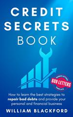 Credit Secrets Book