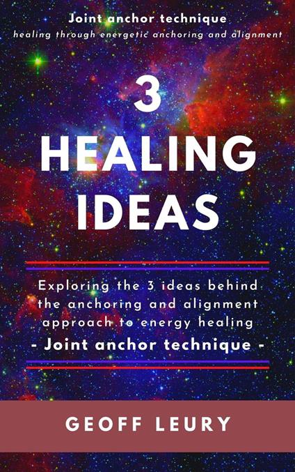 3 Healing Ideas