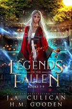 Legends of the Fallen: Books 7-9
