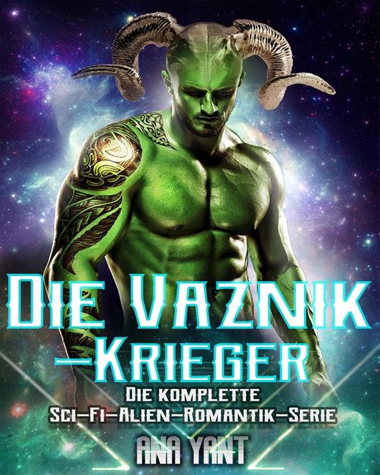 Die Vaznik-Krieger