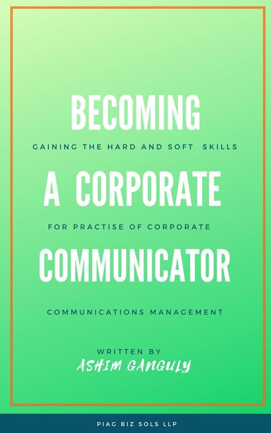 Becoming a Corporate Communicator