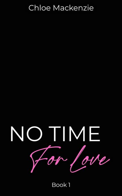 No Time For Love