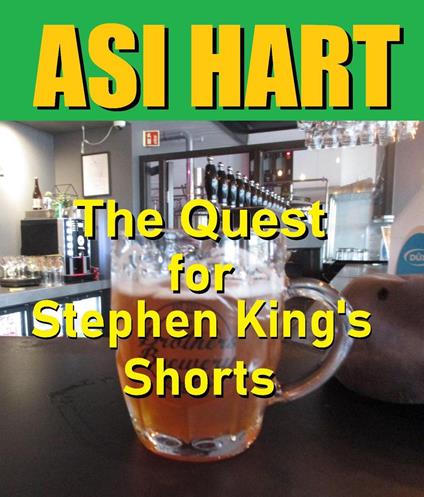 The Quest for Stephen King's Shorts