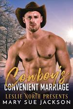 Cowboy’s Convenient Marriage