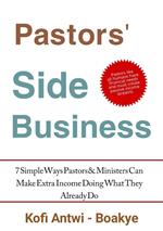 Pastors’ Side Business