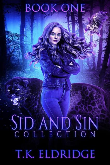 Sid & Sin Collection - Book One