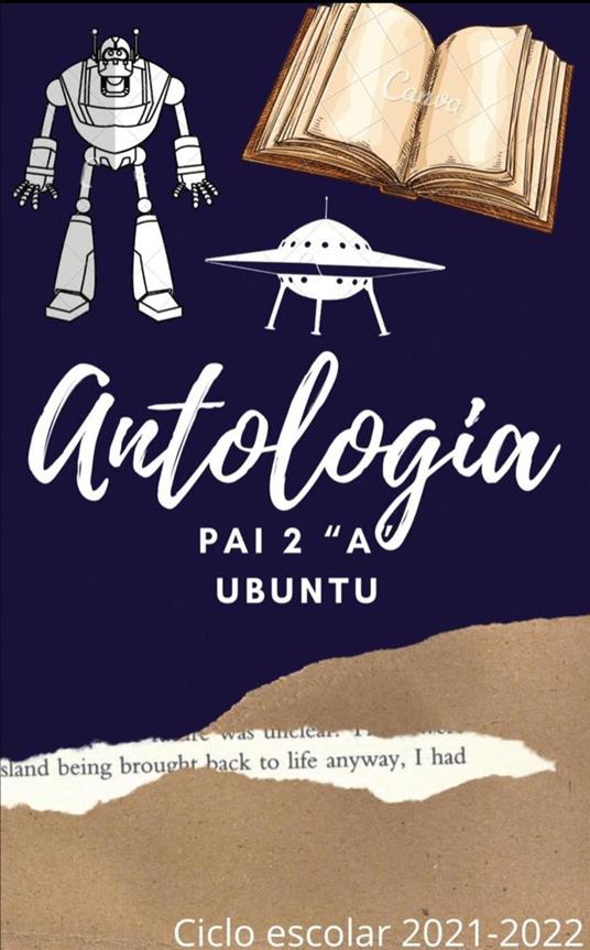 CRECER: Antología de Ciencia Ficción PAI 2A - Centro Educativo Crecer,Montserrat García,Jarumi Hernández - ebook