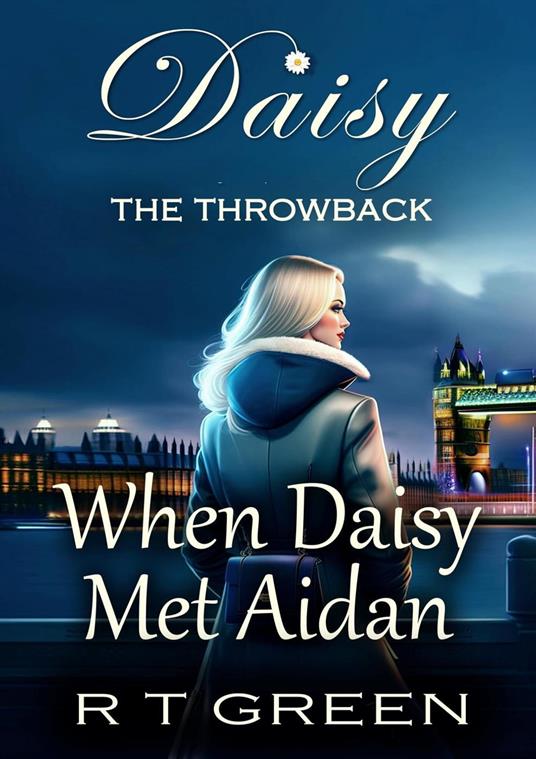 Daisy: Not Your Average Super-sleuth! The Throwback Prequel