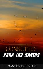 Consuelo para los santos