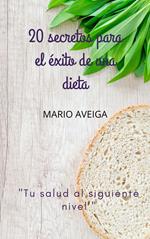 20 secretos para el éxito de una dieta