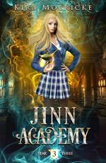 Jinn Academy: Year Three