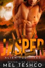 Jasper: A Scifi Alien Romance