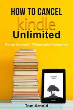 How To Cancel Kindle Unlimited