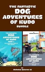 The Fantastic dog adventures Of Kudo