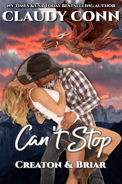 Can't Stop-Creaton & Briar