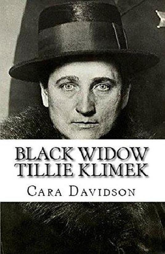 Black Widow Tillie Klimek