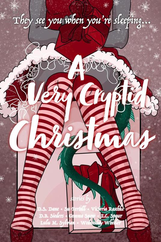 A Very Cryptid Christmas