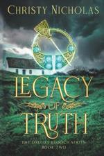 Legacy of Truth: An Irish Historical Fantasy Family Saga