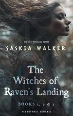 Witches of Raven's Landing Series Boxed Set