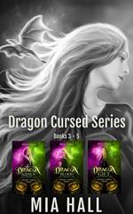 Dragon Cursed Series Box Set Books 3-5