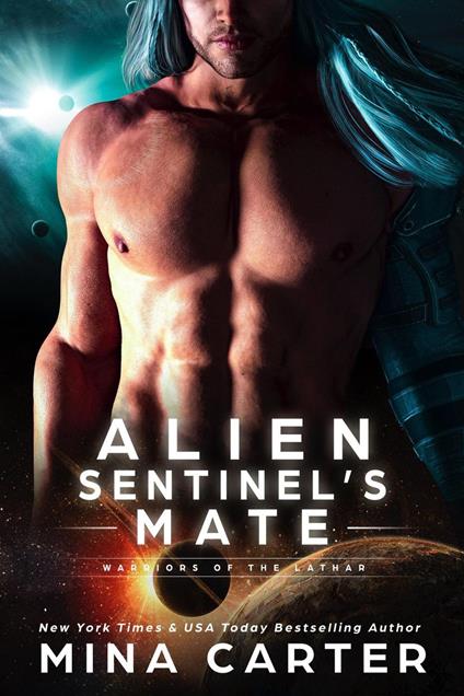 Alien Sentinel's Mate