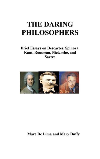 The Daring Philosophers