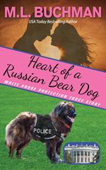 Heart of a Russian Bear Dog