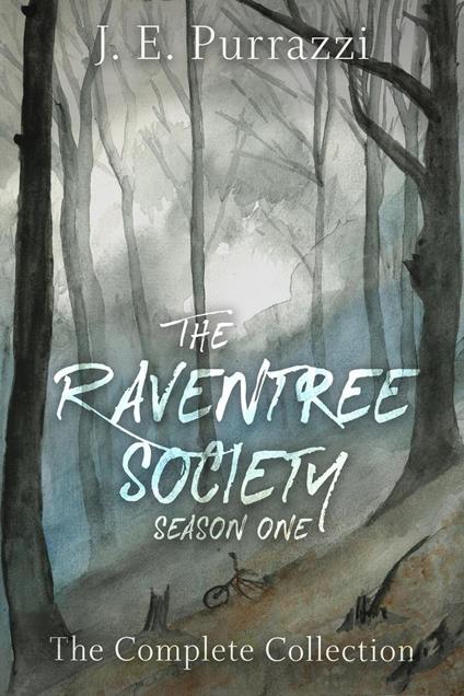 The Raventree Society: Season One Complete Collection