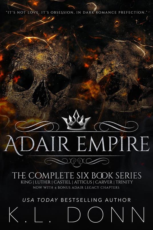 Adair Empire Collection