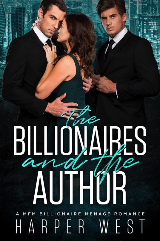 The Billionaires and The Author