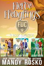 Fierce Fledglings Collection #1