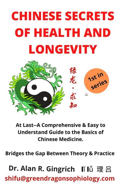 Chinese Secrets of Health and Longevity