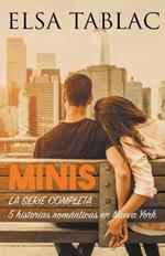 Minis. La serie completa: 5 historias romanticas en Nueva York