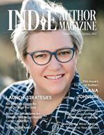 Indie Author Magazine Featuring Elana Johnson