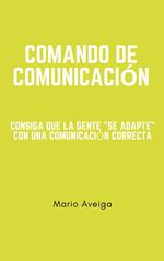 Comando de comunicación