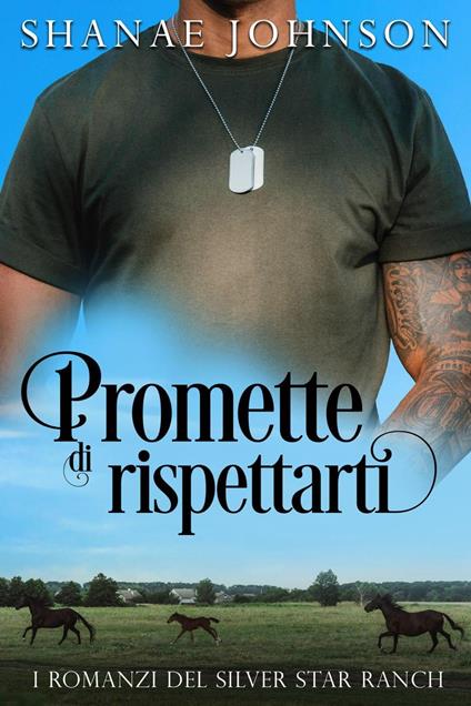 Promette di rispettarti - Shanae Johnson,Alessandra Paganin - ebook