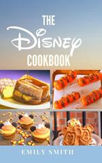 The Disney Cookbook